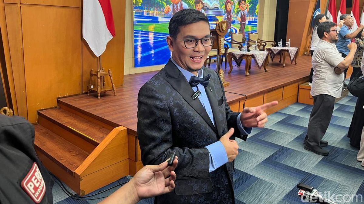 Indra Bekti Dulu Bukan Murid Berprestasi: Cita-citanya Jadi Artis — NadiKabar.com