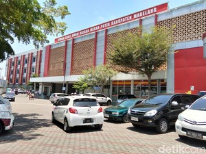 Perjalanan RSUD Merah Putih, dari Garda Pandemi Jadi Penunjang Destinasi Wisata