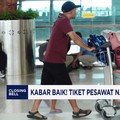 Kabar Baik! Tiket Pesawat Nataru 2026-2027 Bebas PPN