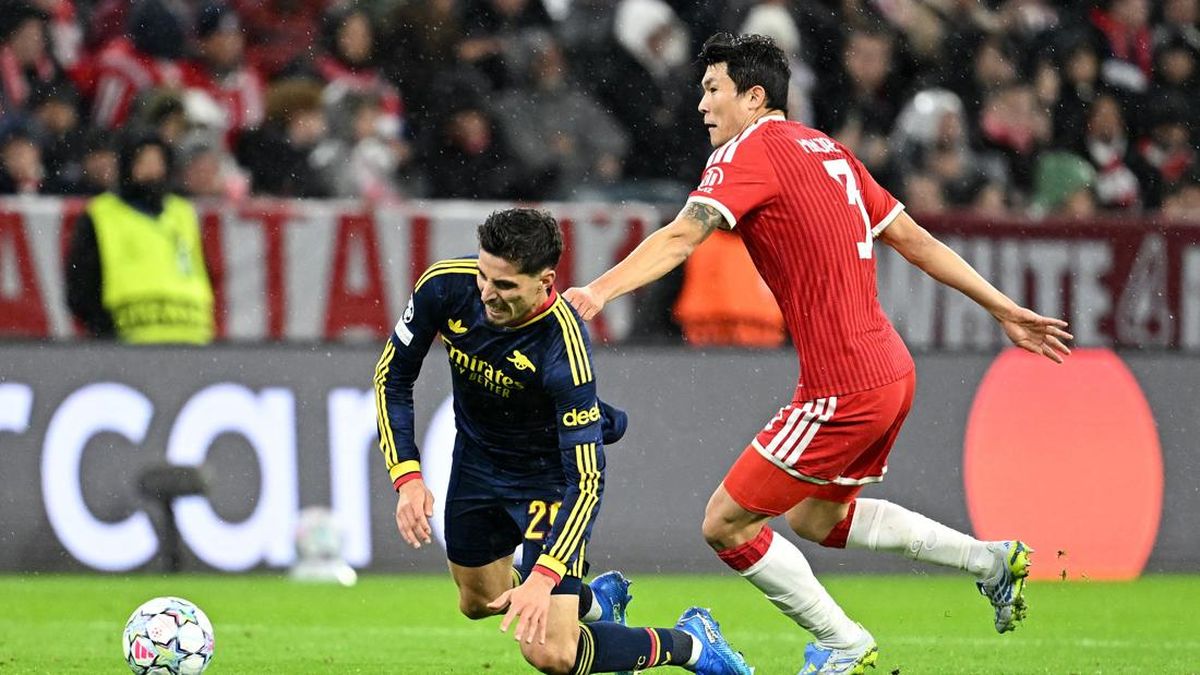 Kai Havertz Nikmati Banget Adu Pressing di Bayern Vs Arsenal — NadiKabar.com