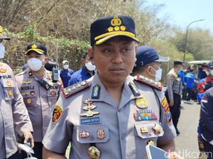 Polisi Usut Kebakaran TPA Supiturang Malang