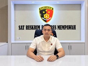 Anggota DPRD Mempawah Jadi Tersangka Kasus Bakar Lahan, Langsung Ditahan
