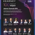 KEARNEY 100 YEARS OF IMPACT