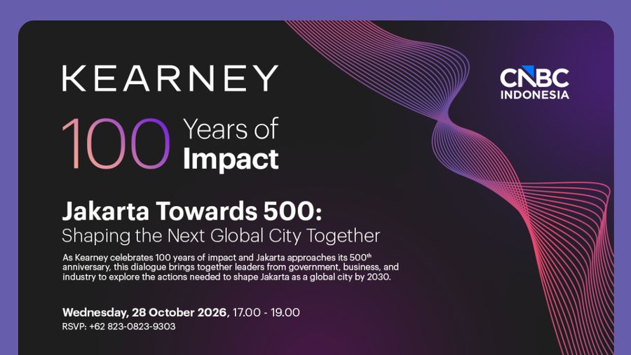 KEARNEY 100 YEARS OF IMPACT