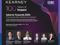 KEARNEY 100 YEARS OF IMPACT