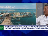 Kembalikan Kejayaan Pelabuhan Perikanan, KKP Bangun 4 Pelabuhan Modern Bertaraf Internasional