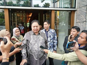 Jubir Airlangga: Ekonomi RI Tetap Tumbuh di Atas 5%, Fondasi Domestik Solid