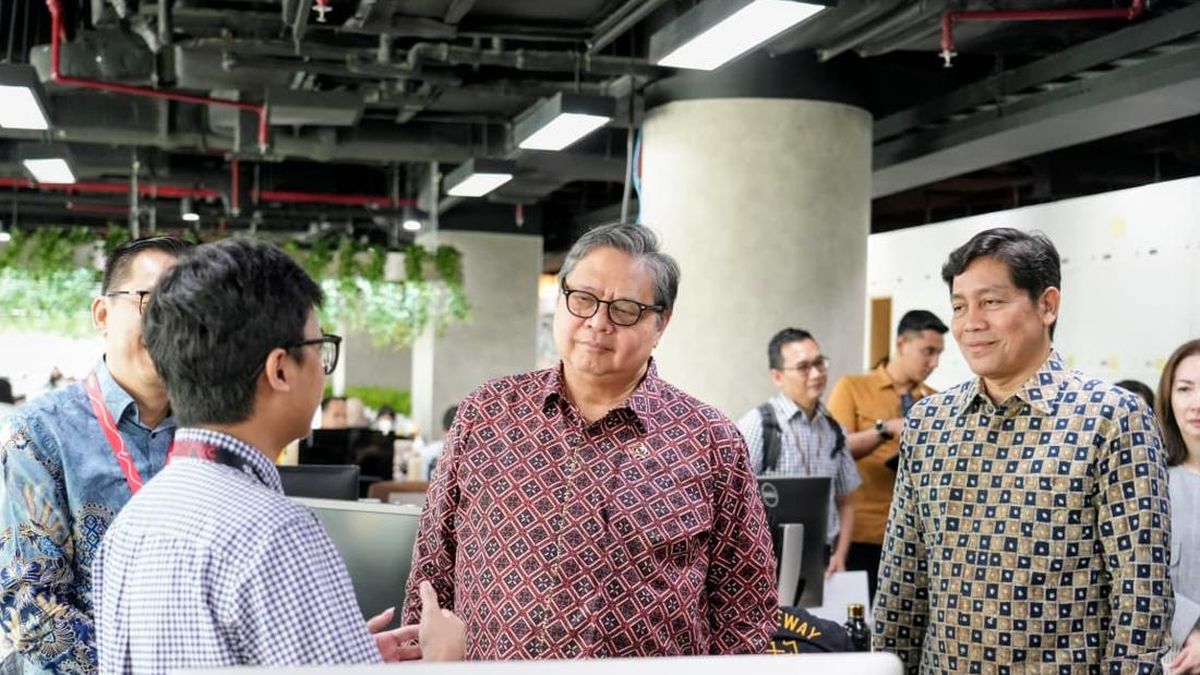 Genjot Pertumbuhan Ekonomi, Pemerintah Perkuat SDM hingga Pembiayaan UMKM — NadiKabar.com