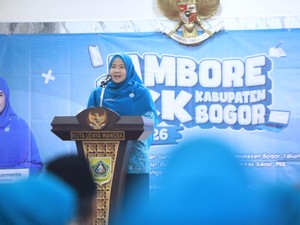 Merawat Kekompakan Kader PKK di Bogor dari Desa hingga Kabupaten