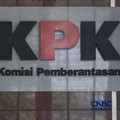Komisi Pemberantasan Korupsi (KPK). (CNBC Indonesia/Faisal Rahman)