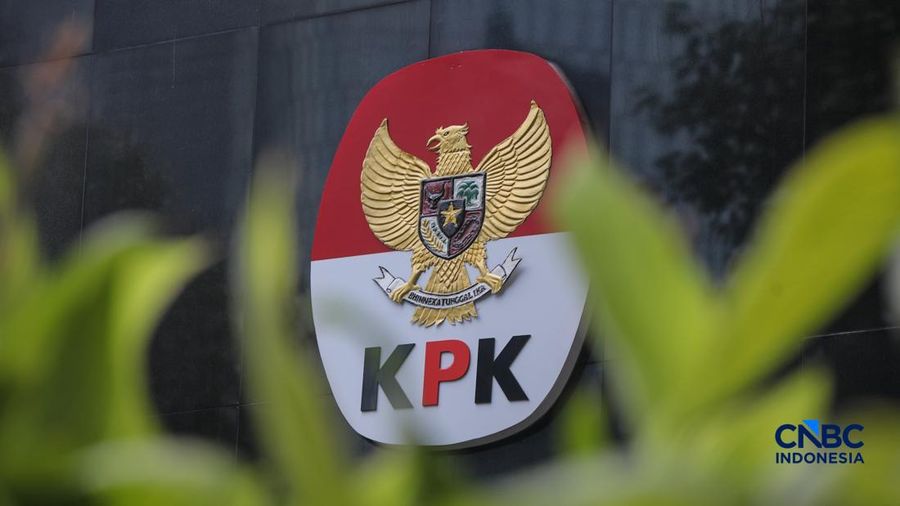 Komisi Pemberantasan Korupsi (KPK). (CNBC Indonesia/Faisal Rahman)