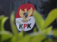 Komisi Pemberantasan Korupsi (KPK). (CNBC Indonesia/Faisal Rahman)