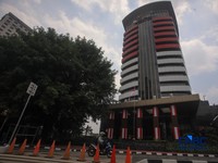 Komisi Pemberantasan Korupsi (KPK). (CNBC Indonesia/Faisal Rahman)