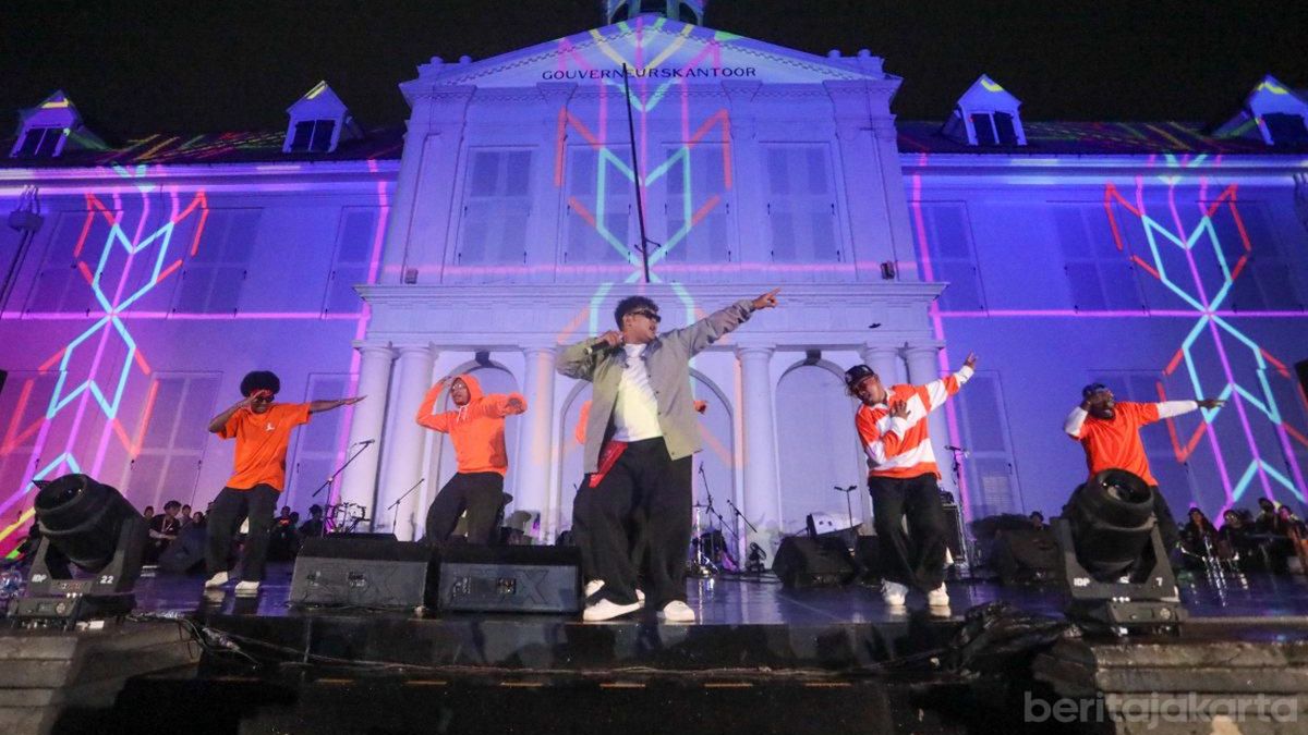 Konser &amp; Acara Hiburan Jadi Magnet Wisata Jakarta, Ekonomi Ikut Bergerak — NadiKabar.com
