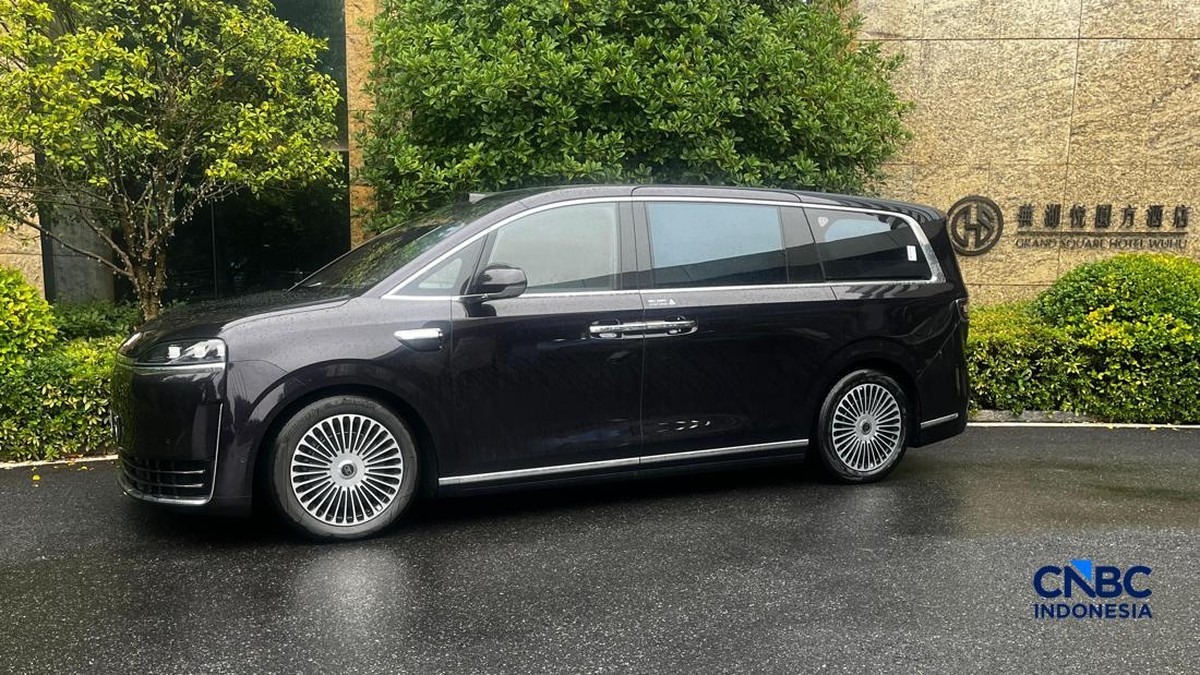 Alphard Bisa Ketar-Ketir, Ini Spek Luxeed Llounge yang Mau Masuk RI