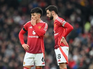 Beda Kritik Lisandro Martinez dan Bruno Fernandes di MU