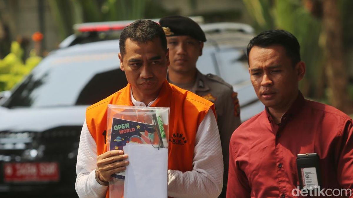 Mantan Pejabat Unsoed Eko Sumanto Diperiksa KPK Terkait Dugaan Korupsi Jalur Mandiri — NadiKabar.com