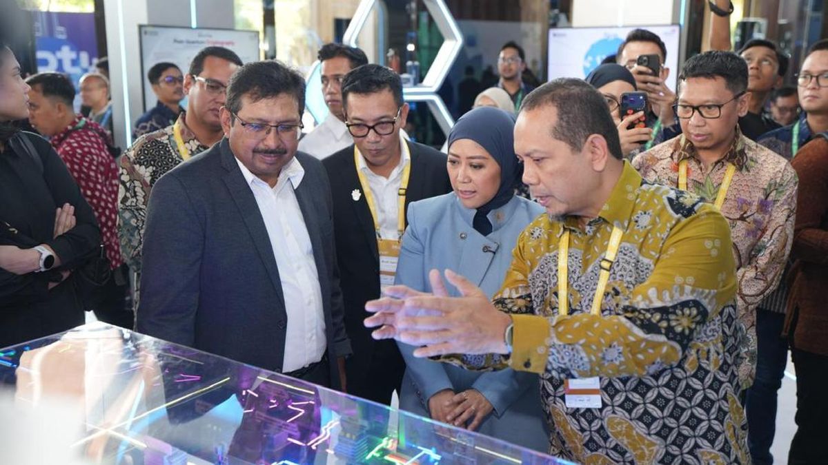 Menkomdigi Tinjau Peran NeutraDC bagi Kedaulatan Ekosistem AI Data Center — NadiKabar.com