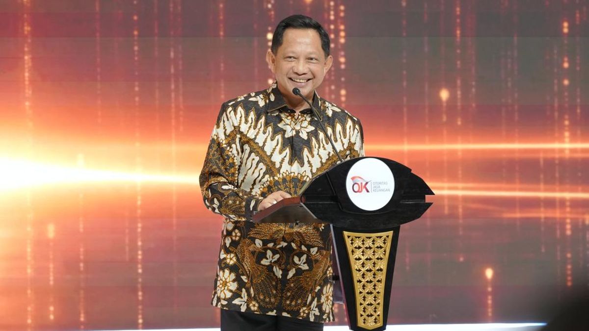 Tito Pastikan Bantuan Apresiasi Pemda TA 2027 Tetap Ada, Anggaran Rp 2 T