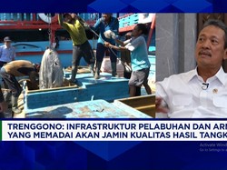 Menteri KKP Bangun 40 Ribu Budi Daya Ikan Mini RAS Untuk Dukung MBG