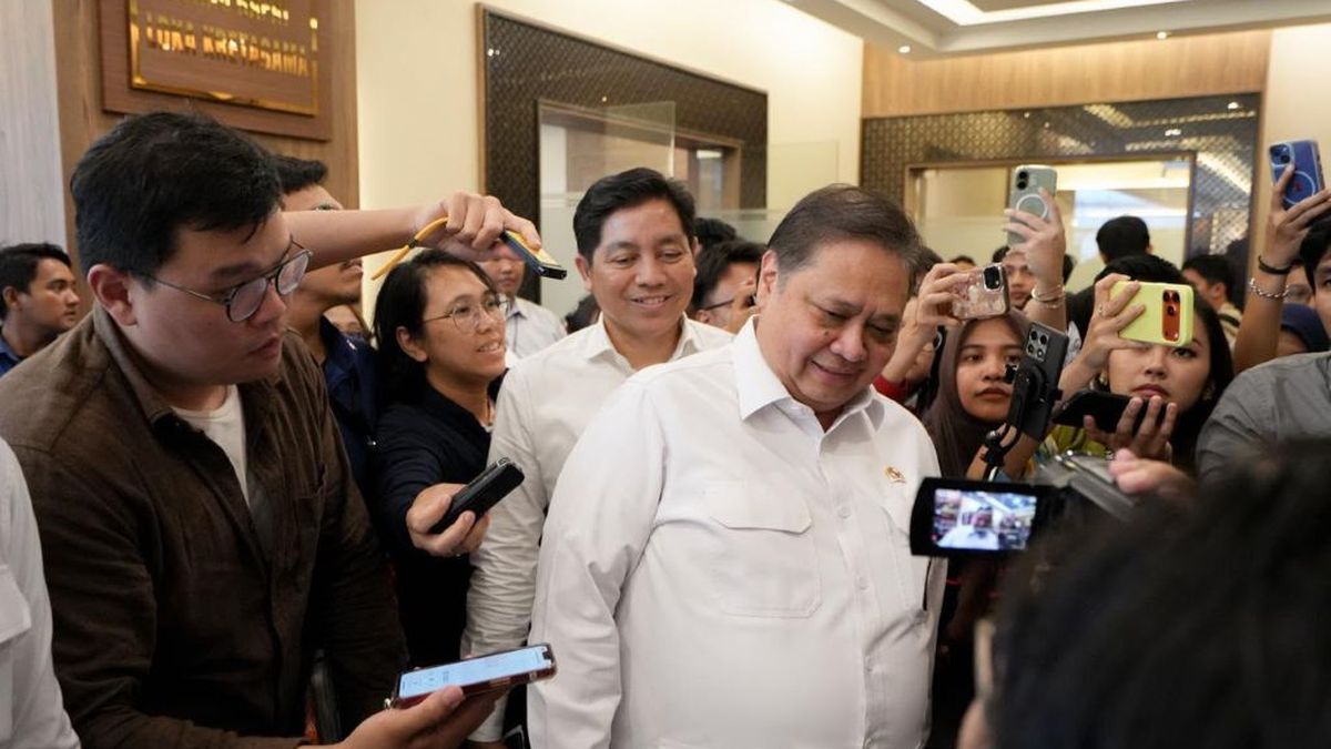 Pemerintah Perkuat Akses Pasar Global-Digitalisasi untuk Dorong Ekonomi RI — NadiKabar.com