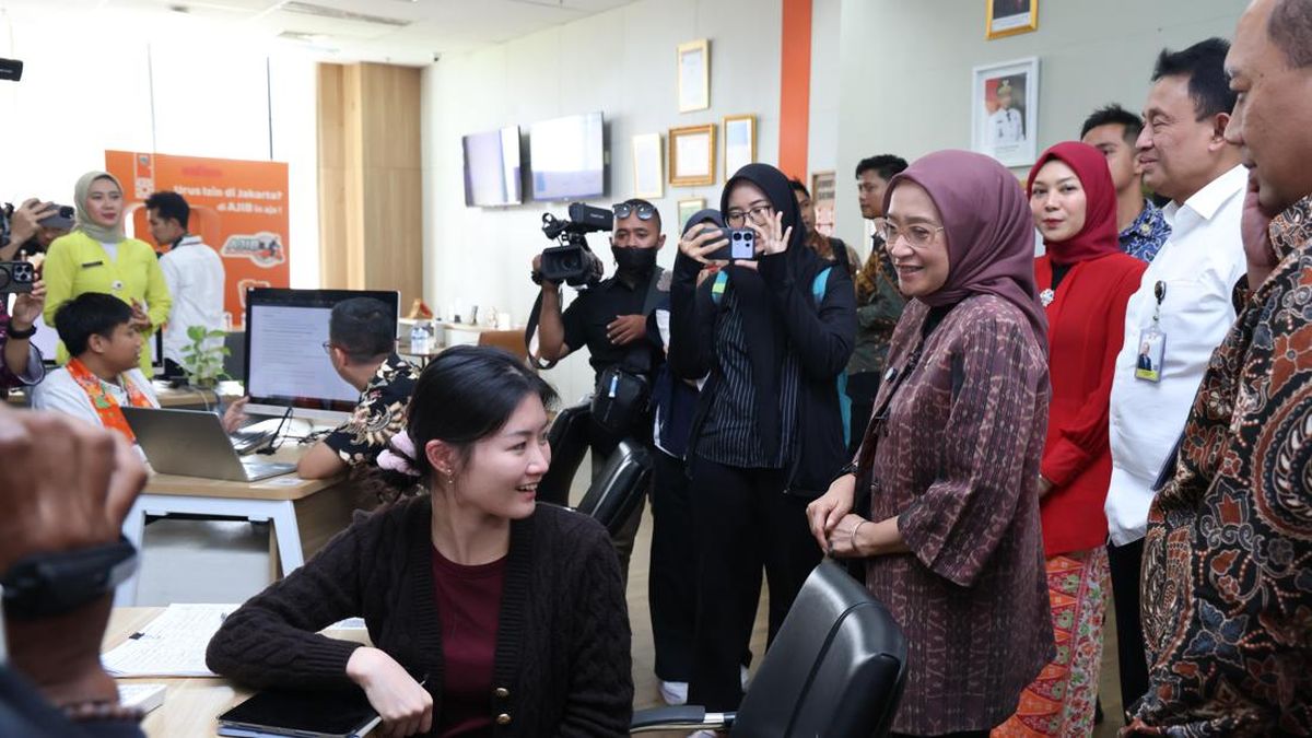 ASN Capai 6,72 Juta, KemenPAN-RB Fokus Pelayanan Publik pada Masyarakat — NadiKabar.com