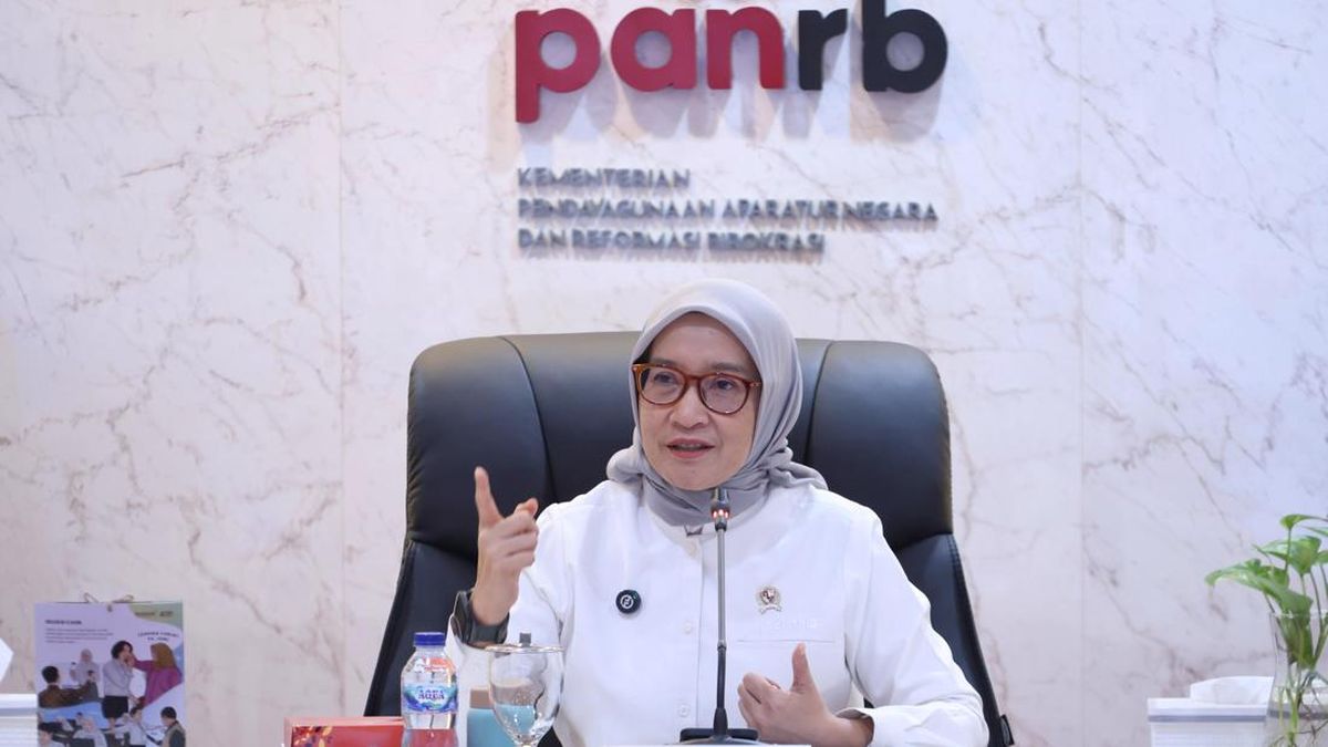 Ilustrasi berita Nasional: 2 Tahun Kabinet Merah Putih, Indeks Reformasi Birokrasi Nasional Meningkat