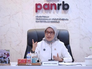 2 Tahun Kabinet Merah Putih, Indeks Reformasi Birokrasi Nasional Meningkat