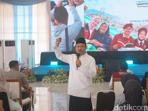 Mensos Gus Ipul Targetkan 2.000 Siswa Sekolah Rakyat di Jombang