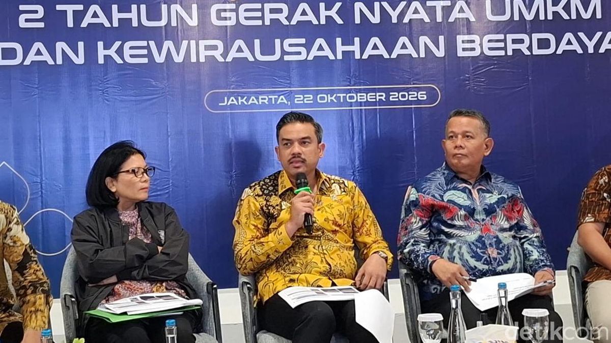 Penyaluran KUR Tembus Rp 260 T ke 4 Juta Debitur — NadiKabar.com