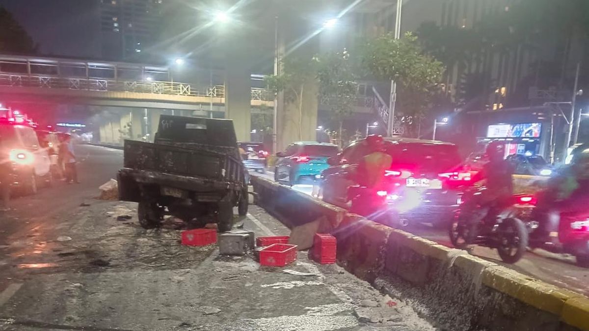 Kecelakaan Maut di Rasuna Said Dipicu Mobilio Ngebut, Sopir Dites Urine — NadiKabar.com
