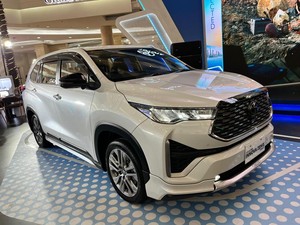 Fitur-fitur yang Datang dan Hilang di New Toyota Innova Zenix HEV