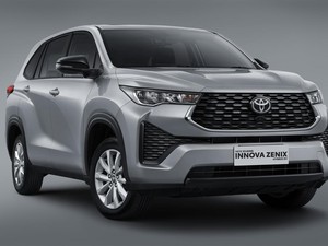 Daftar Harga Toyota Innova Zenix HEV Terbaru