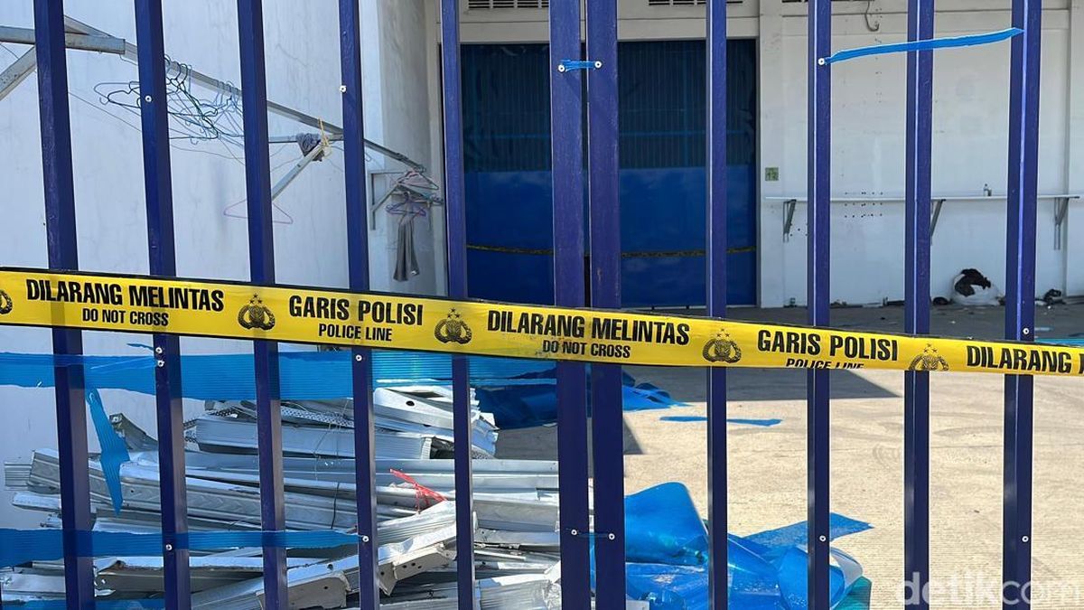 Produksi Jutaan Tramadol, Pabrik di Sukoharjo Punya Izin Jadi Pabrik Kardus — NadiKabar.com