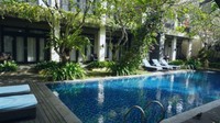 Mau Liburan Seminggu di Bali Sendirian? Resort Jimbaran Ini Bisa Dilirik