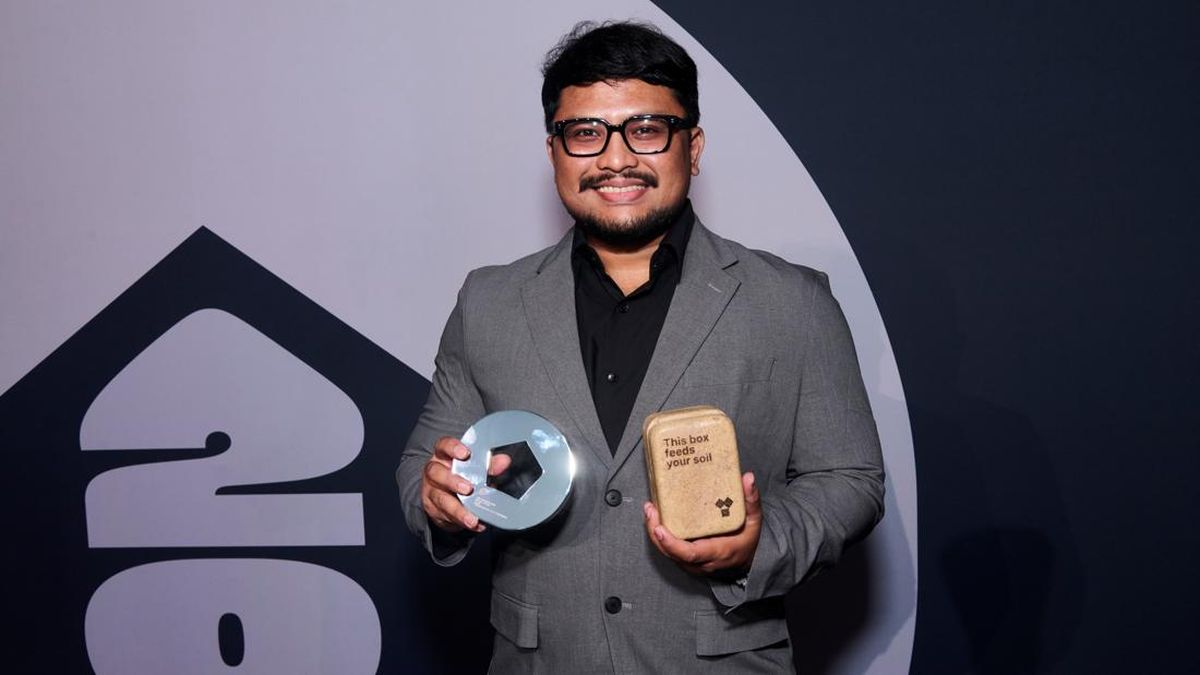 Ilustrasi berita Nasional: ParagonCorp Raih Silver Pentawards 2026, 3 Karya Tampil di Belanda