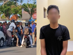 Viral Penangkapan Maling Motor di Pantai Sanur, Ternyata Mencuri di Lokasi Lain