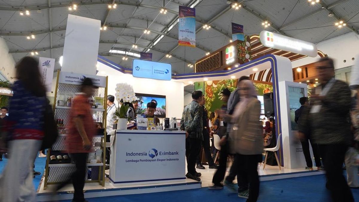 Pelaku Usaha Binaan LPEI Catat Potensi Transaksi US$ 7,3 Juta di TEI 2026 — NadiKabar.com
