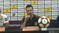 Tatap Laga Vs PSIM Yogyakarta, Borneo FC Termotivasi Meski Jadwal Padat