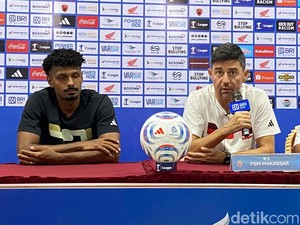 PSM Vs Persebaya: Darije Kalezic Waspadai Bola Mati Bajul Ijo