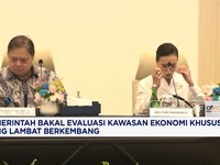 Pemerintah Bakal Evaluasi KEK yang Lambat Berkembang