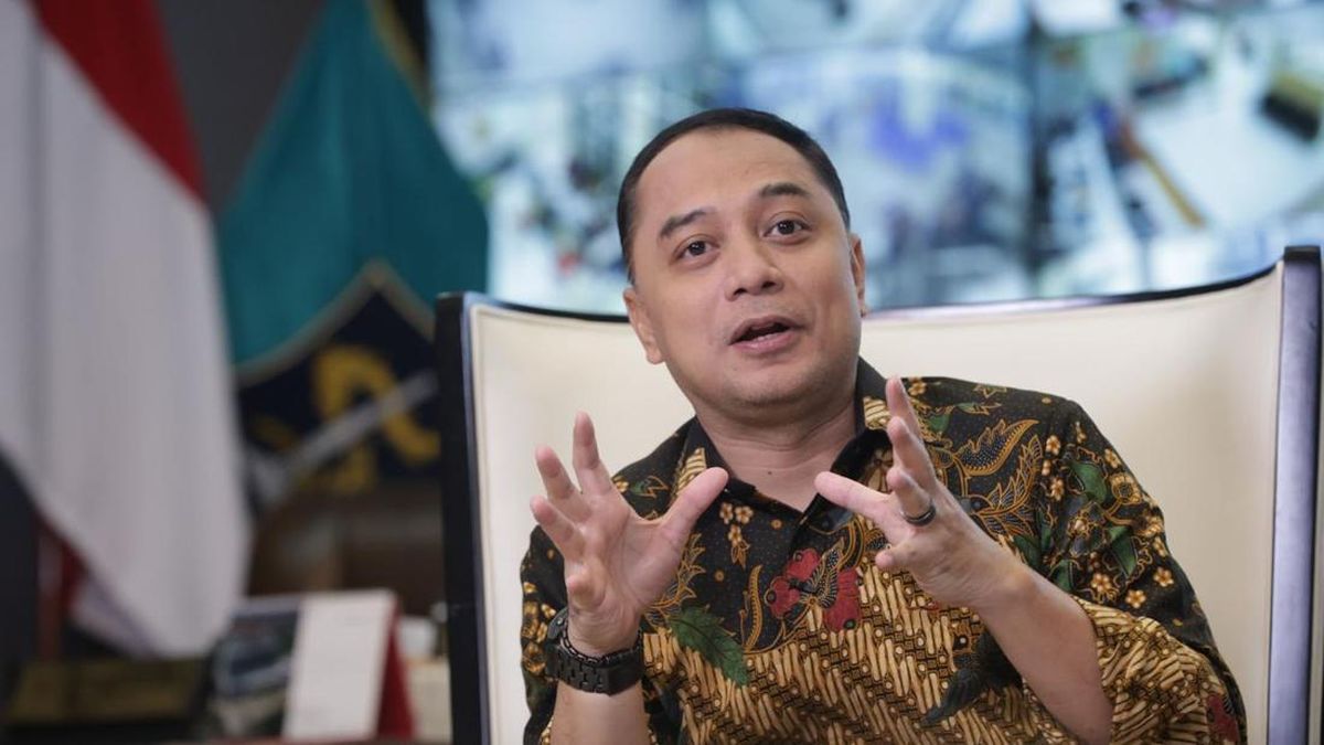 Pemkot Surabaya Tuntaskan 99,9% Aduan Warga Lewat Hotline Lapor Cak Eri — NadiKabar.com