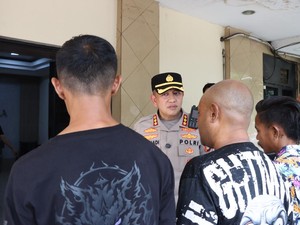 Ancam Pemotor di Kalideres, 5 Debt Collector Ditangkap Polisi