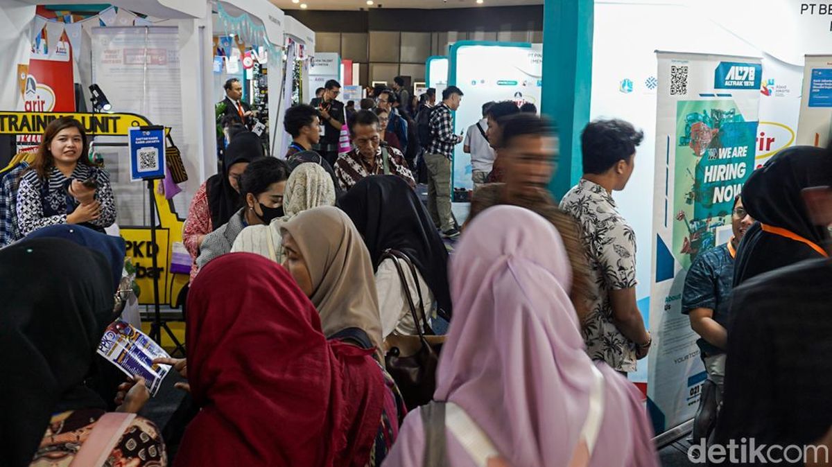 Serbu! Ada 12 Ribu Lowongan di Job Fair SMESCO — NadiKabar.com