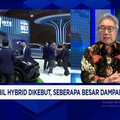 Pengusaha: Insentif Mobil Hybrid Bisa Dongkrak Penjualan Otomotif 2026 HinggaTembus 900 Ribu Unitsional