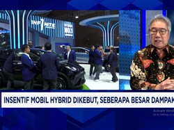 Pengusaha: Insentif Mobil Hybrid Bisa Dongkrak Penjualan Otomotif 2026 HinggaTembus 900 Ribu Unitsional