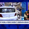 Pengusaha Ungkap 5 Alasan Mobil Hybrid Layak Dapat Insentif Pemerintah