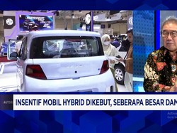 Pengusaha Ungkap 5 Alasan Mobil Hybrid Layak Dapat Insentif Pemerintah