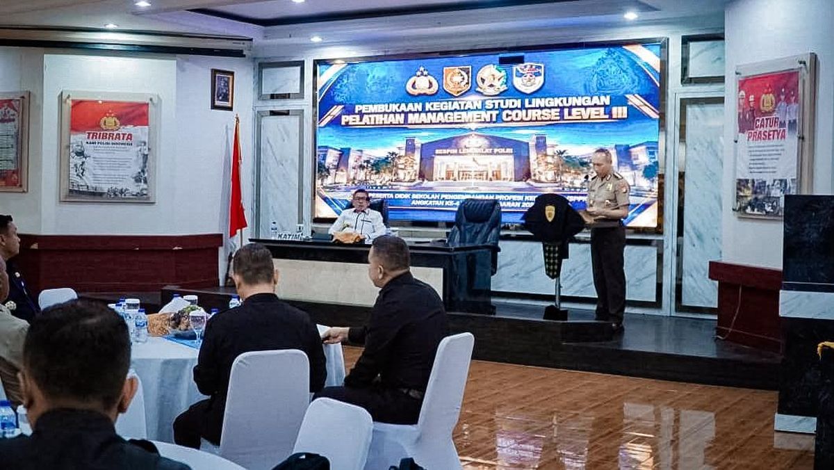 SPPK Polri Gelar FGD di Polda Metro Bahas Kepemimpinan Strategis — NadiKabar.com