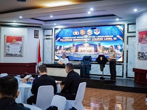 SPPK Polri Gelar FGD di Polda Metro Bahas Kepemimpinan Strategis